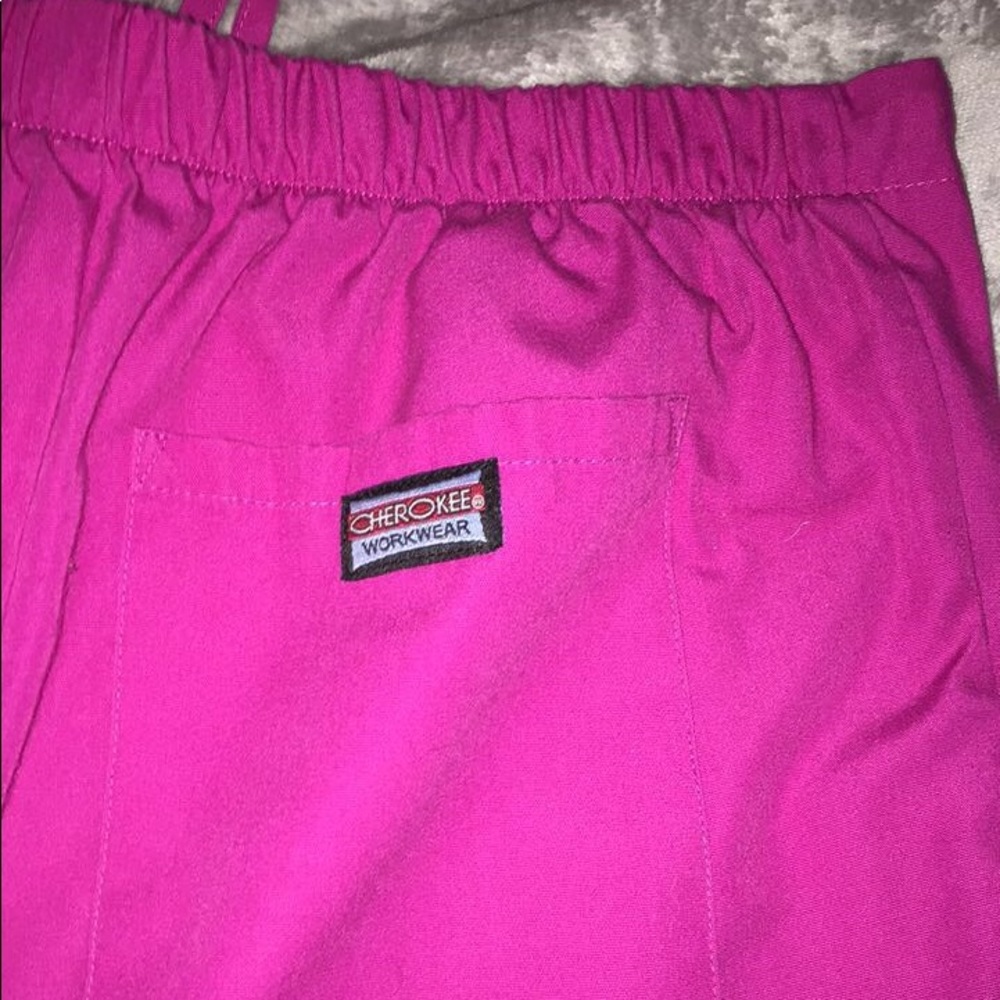 Cherokee Scrub Pants